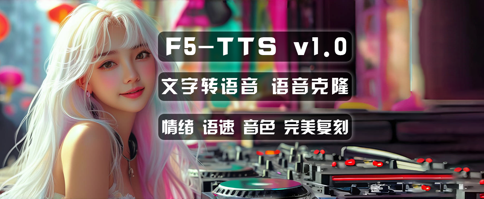 F5-TTS-V1.0-文字转语音软件-魔王资源站